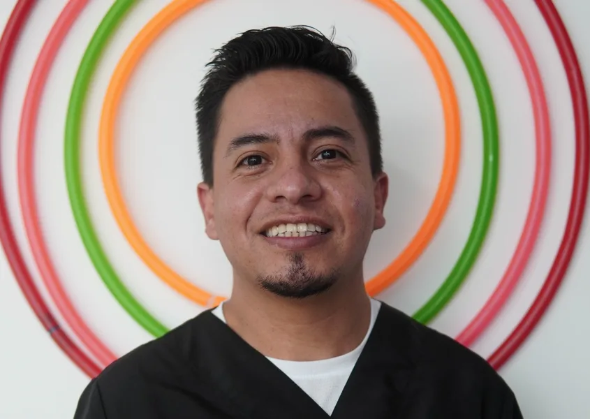 Andrés Corrales Sánchez - Psicólogo Clínico y Neuropsicólogo