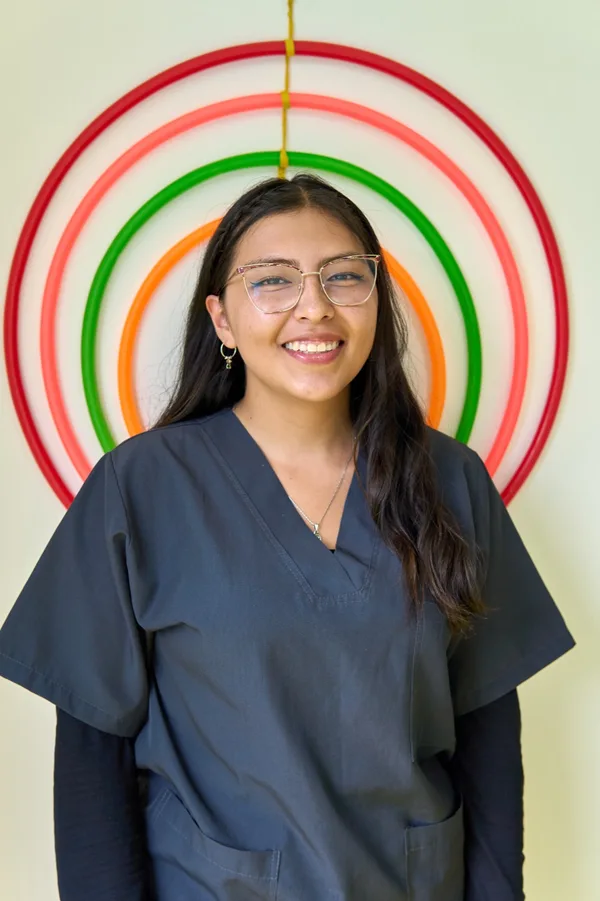 María Camila Quiroga López - Terapeuta Ocupacional